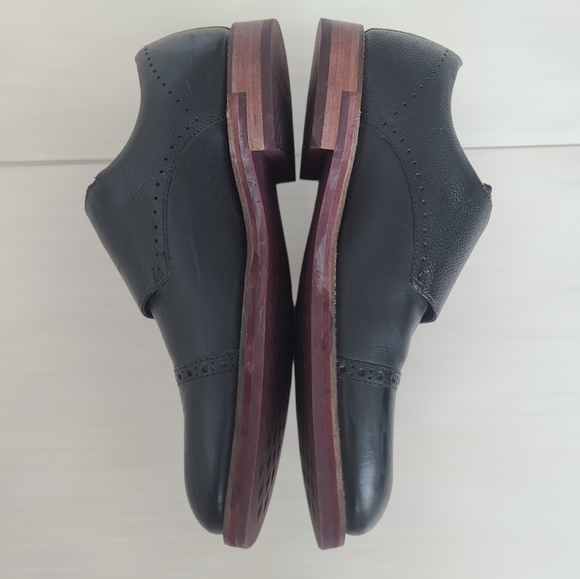 Ted Baker Men's Clinte Monk-Dtrap Loafer US Size 9 - Picture 3 of 8